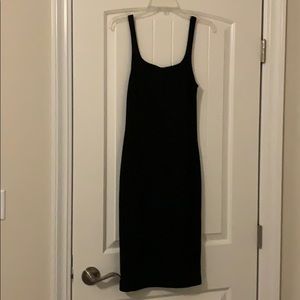 Zara perfect little black dress!